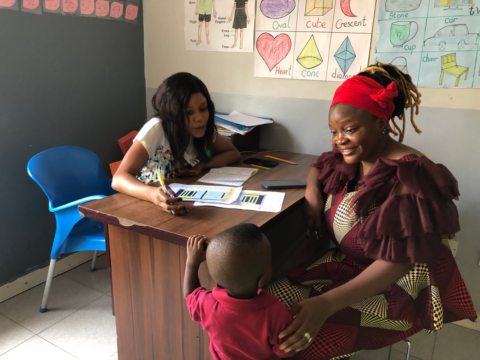Classroom session